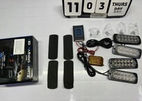 фото thumb №9, Лампа габаритная strobo led 12-24v дистанционный управление