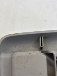 фото thumb №5, Honda cr-v iii lift 09-12 заглушка пластик защита левая 2,0 b r20a2