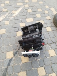 фото thumb №1, Обігрівач дроти корпус вентилятор резистор albea palio 2001r-2010r