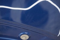 Mini cooper r56 r57 крило ліве lightning blue Ціна, фото thumb