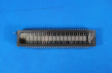 БУКВЕННО-ЦИФРОВОЙ ДИСПЛЕЙ VFD, 16 СИМВОЛОВ FUTABA