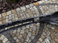 Бампер 2548851701 mercedes 43 amg glc перед молдинг оригинал Недорого, фото thumb