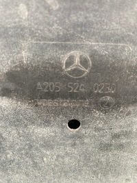 фото thumb №8, Mercedes w205 c klasa защита pod двигатель