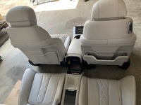 фото thumb №6, Mercedes s w217 купе сидіння диван обшивки салон комплект шкіра