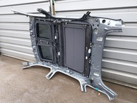 фото thumb №7, Дах solar szkalny syberdach citroen ds5