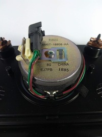 фото thumb №6, Ford f150 панель динамік панелі приладової панелі 2015-20