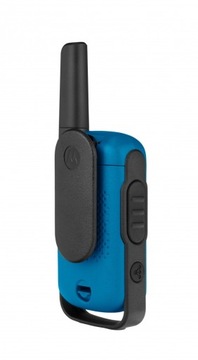 Walkie talkie dla dzieci królik krótkofalówki 2szt