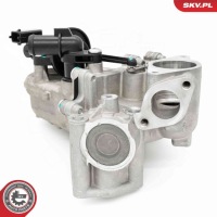 фото thumb №8, Радіатор, рециркуляція вихлопних газів esen skv 14skv252