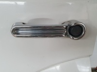 фото thumb №10, Дверь перед задняя левый левый стекло ручка хром r/t dodge nitro