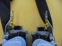 Mercedes gl gls x 166 ремни безопасности комплект с Разборки, фото thumb