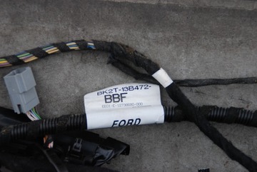 фото thumb №6, Ford transit custom 2016 установка кузов дверь l/p