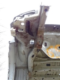 фото thumb №7, Renault mascott 99-04 четверть правый перед