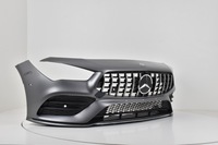 фото thumb №9, Mercedes cla w118 118 amg line бампер переднє