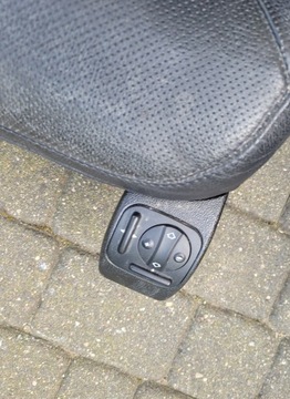 фото thumb №12, Mercedes ml w164 сидіння лівий праві вентильовані пам'ять диван комплект