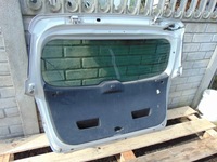 фото thumb №16, Крышка багажника багажника задняя kia venga цвет 2r