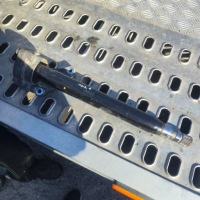 Купить Opel insignia a 2.0cdti приводной вал правый  13408583, фото thumb