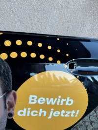 фото thumb №5, Дверь задние левая задняя vw golf viii 8 kombi