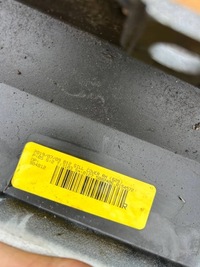 фото thumb №7, Nissan leaf ii 18- молдинг поріг права поріг правий 768525sa0a-6