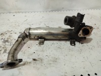 фото thumb №1, Skoda octavia mk2 1z 2006 радиатор выхлопных газов