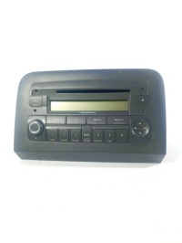 Купити Fiat croma 05-11 радіо оригінальні cd brakuje код оригінальний номер 7645342316, фото thumb