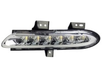 266055004r фара фонарь  дневные led renault scenic 3 левая - оригинал с Разборки, фото thumb