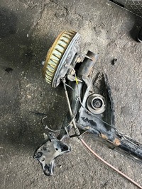 фото thumb №4, 66 renault clio iv подвеска балка oś задняя