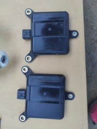 фото thumb №4, Датчик поперечина движения mazda cx5 ii kb8c-67y30g