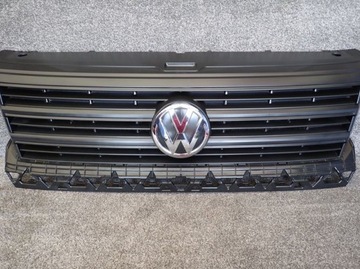 фото thumb №9, Vw crafter ii 17- решётка решётка радиатора 7c0853653