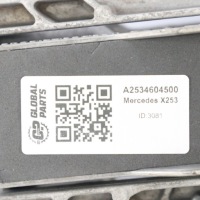 фото thumb №13, Mercedes glc x253 4matic колонка рулевая a2534604500