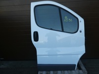 фото thumb №1, Дверь передние правое trafic ii vivaro primastar полный белый
