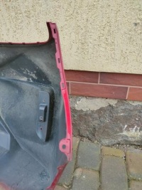 фото thumb №12, Бампер задній mitsubishi space star ii lift 18-20