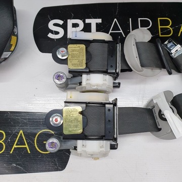 фото thumb №8, Ix35 панель консоль подушки ремені подушка безпеки