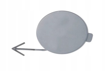 фото thumb №1, Заглушка фаркоп перед ford fiesta mk8 17- новая