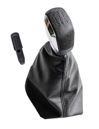 фото thumb №1, Ручка перемикання передач 5b + чохол + штифт do citroen c2 c3 c4 berlingo ii