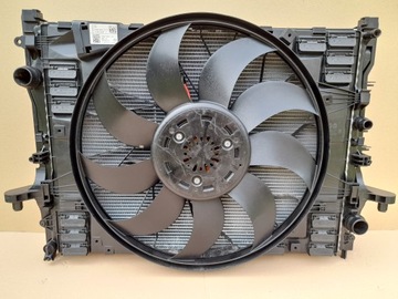 фото thumb №1, Комплект радіатор mercedes s клас w222 s350 дизель