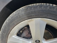 фото thumb №8, Комплект диски алюминий 17 дюймов 5x110 opel astra iii h