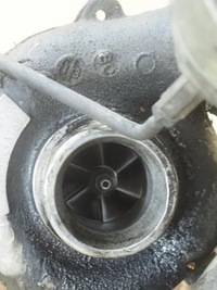 фото thumb №10, Турбина turbo hyundai h1 2.5 td d4bf 282004a160