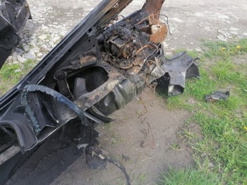 фото thumb №13, Чверть ліва лівий зад audi a6 c8 sedan