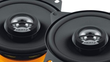 Автомобильные колонки HERTZ DCX 100.3 100 мм