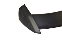 фото thumb №9, Спойлер козирок do ford focus mk4 2018+ тюнінг abs чорний mat sobmart