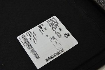 фото thumb №10, Vw arteon fl shooting оббивка багажника l+r 3g7