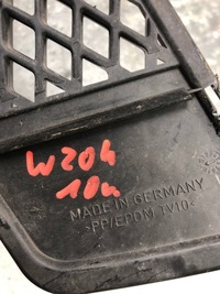 фото thumb №7, Решётка бампера перед mercedes w204 a2048852123