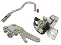 фото thumb №1, Візки ролики двері bok 3szt do peugeot boxer 94-02