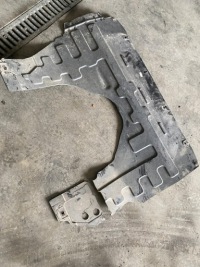 Mg zs 1.5vti-tech 22r защита нижняя двигателя 10674366 10674447 с Разборки, фото thumb