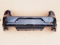 фото thumb №1, Бампер задня vw golf vii 7 r hb