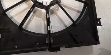 фото thumb №7, Vw golf v passat корпус вентилятора 1k0121297