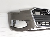 фото thumb №10, Audi a6 c8 4k бампер перед передний обычный