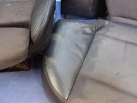 фото thumb №5, Bmw 3 e46 універсал сидіння диван комплект шкіра sport