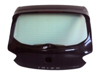 фото thumb №1, Крышка багажника багажника задняя seat ibiza 2009-