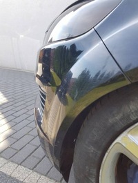 фото thumb №8, Audi q7 4l s-line бампер передній перед решітка радіатора lz9y